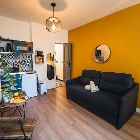 Studio Cosi Plein Coeur Du Panier Marseilles Buitenkant foto