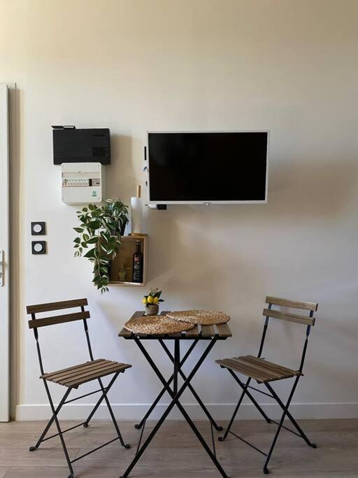 Studio Cosi Plein Coeur Du Panier Marseilles Buitenkant foto