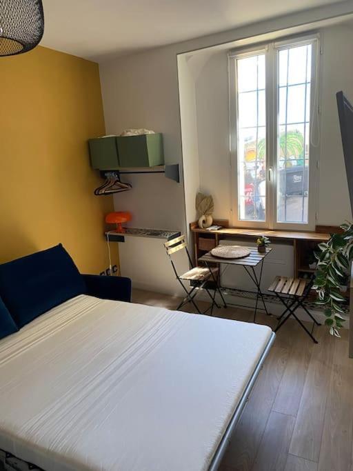 Studio Cosi Plein Coeur Du Panier Marseilles Buitenkant foto