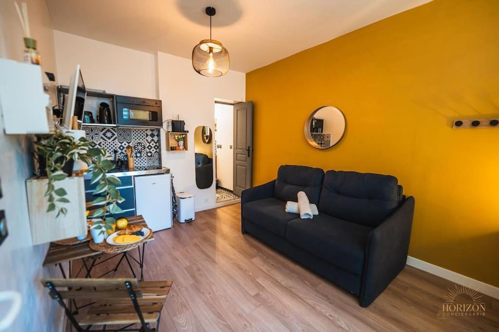 Studio Cosi Plein Coeur Du Panier Marseilles Buitenkant foto