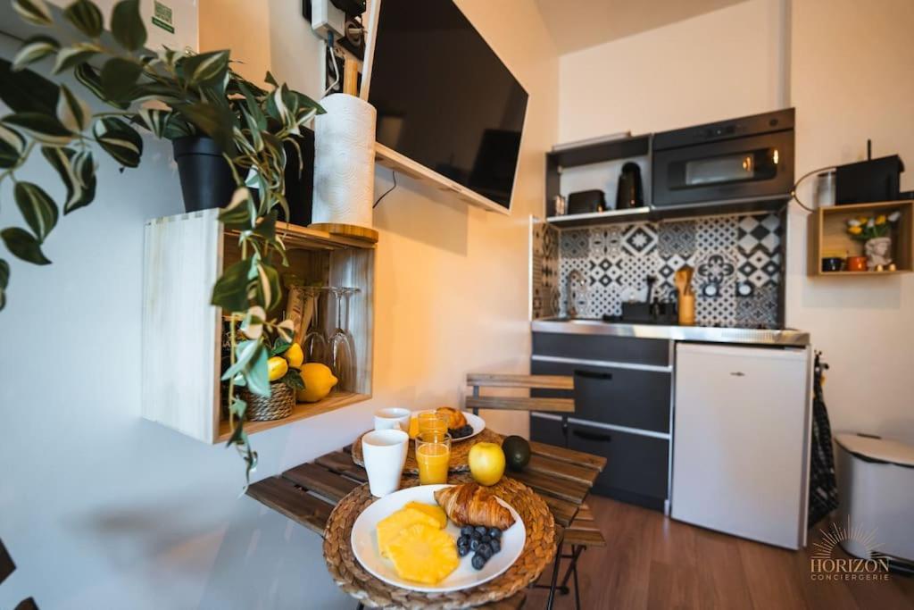 Studio Cosi Plein Coeur Du Panier Marseilles Buitenkant foto