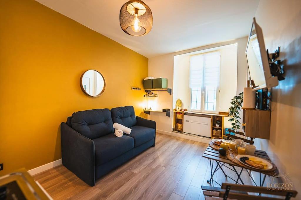 Studio Cosi Plein Coeur Du Panier Marseilles Buitenkant foto